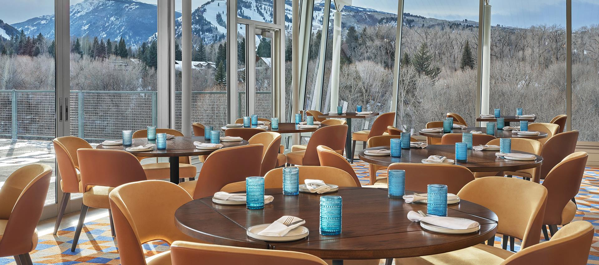 West End Restaurant at Aspen Meadows
