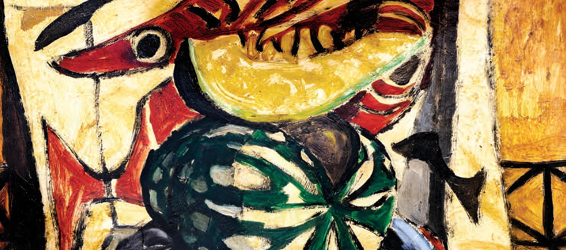 Art from Michael Lester