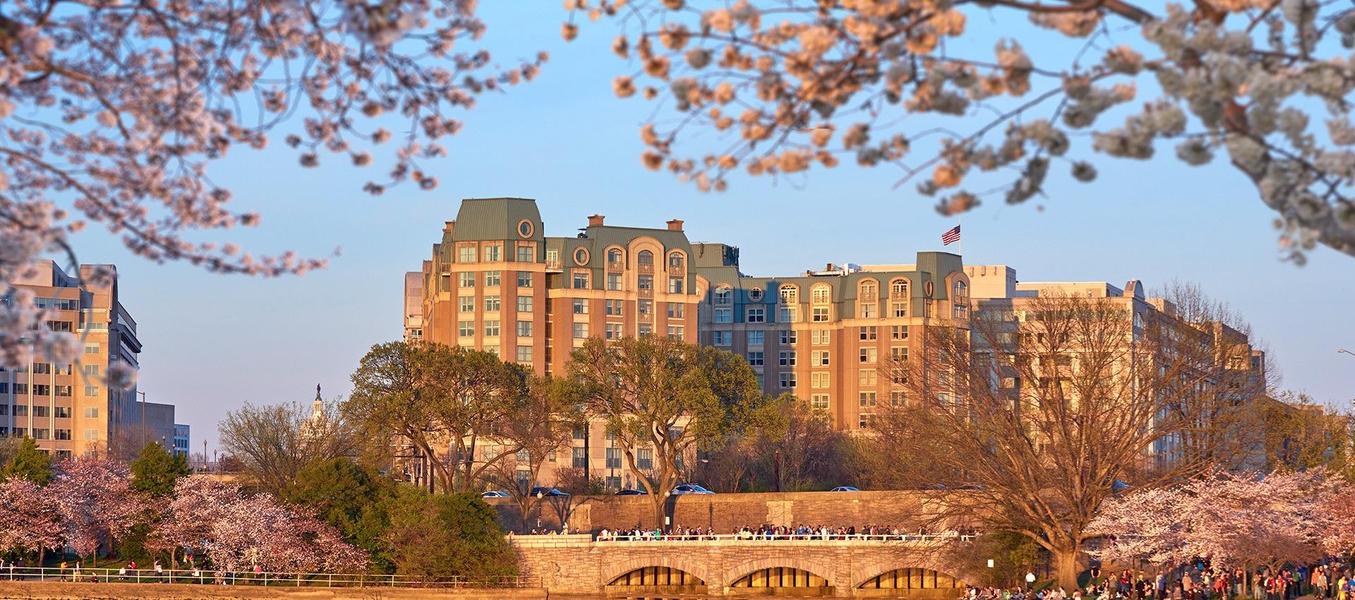 Salamander DC Hotel Exterior