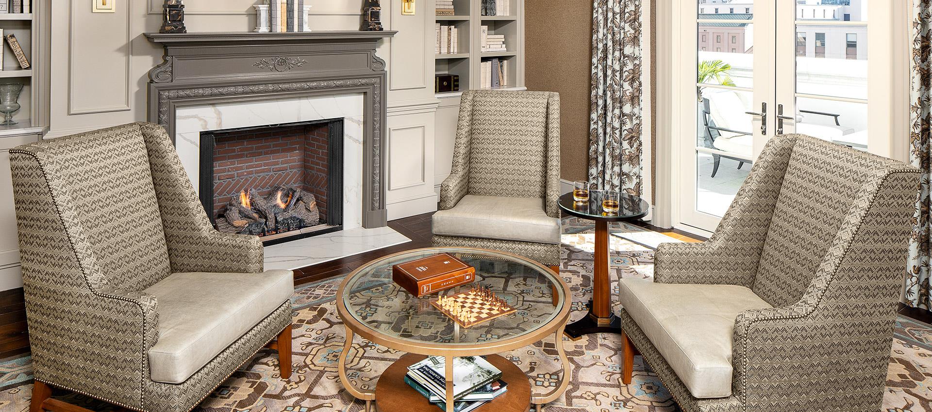 King's Club at Hotel Bennett