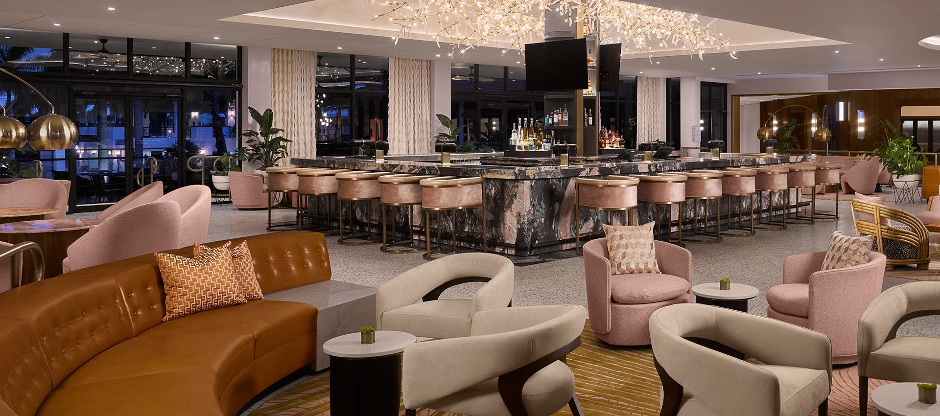 PGA National Resort Lobby Bar