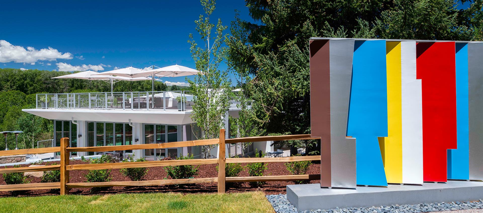 Aspen Meadows Exterior 