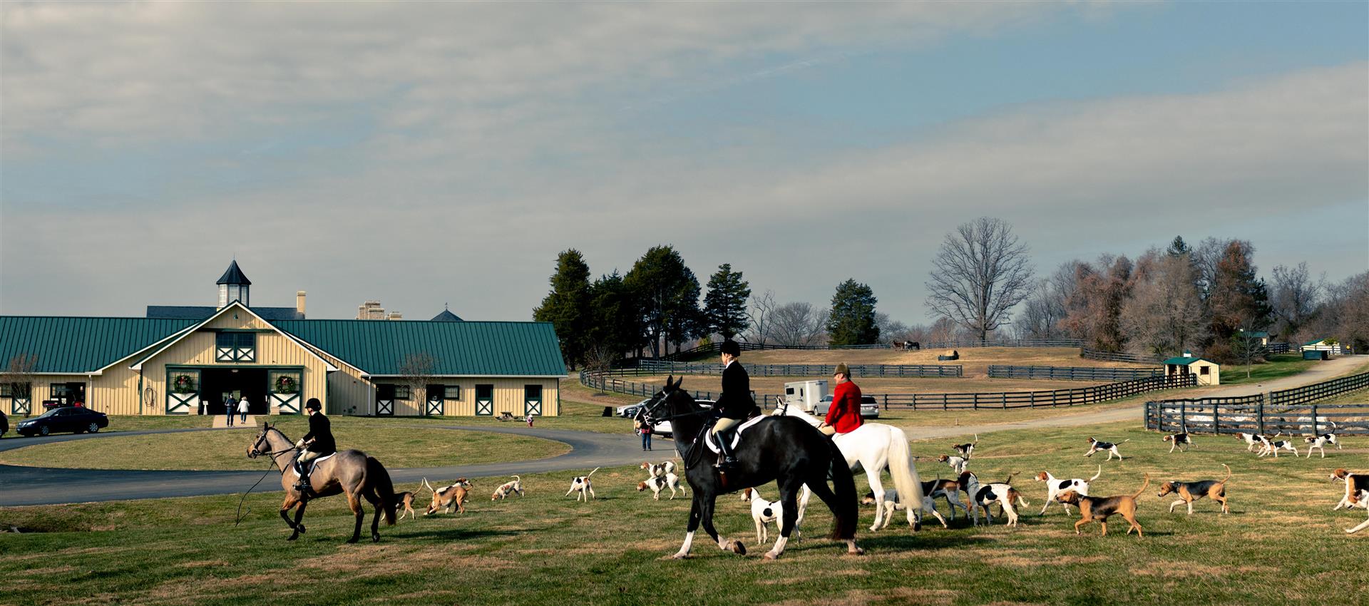 Middleburg Christmas parade
