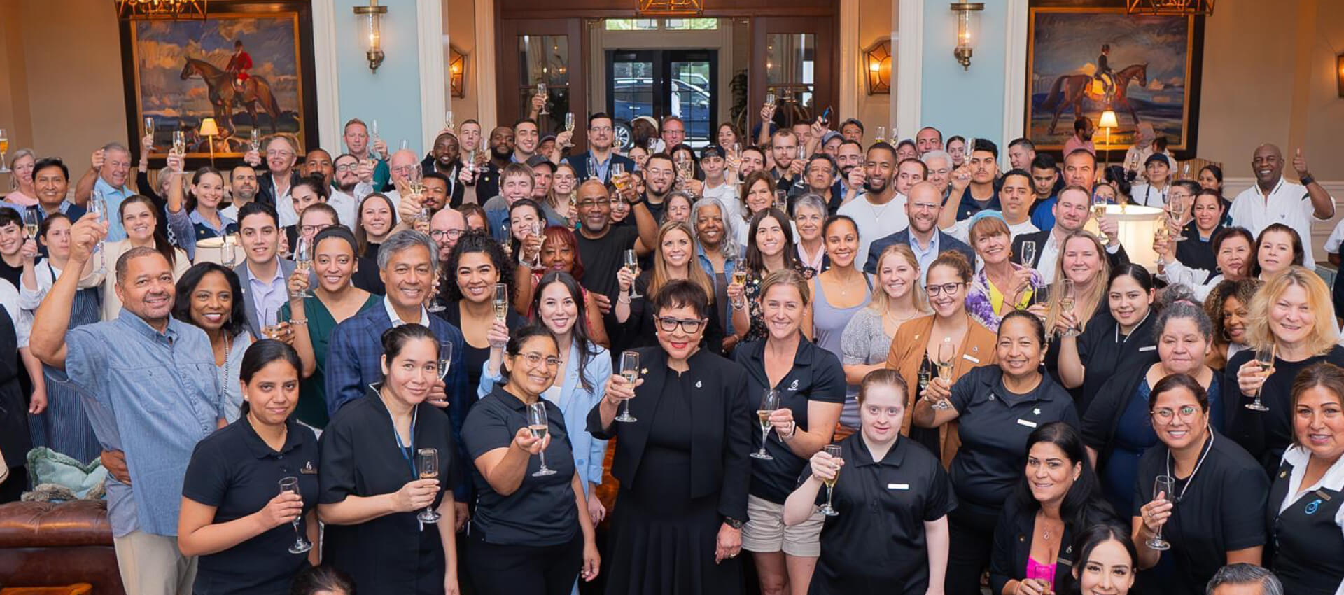 Salamander team photo