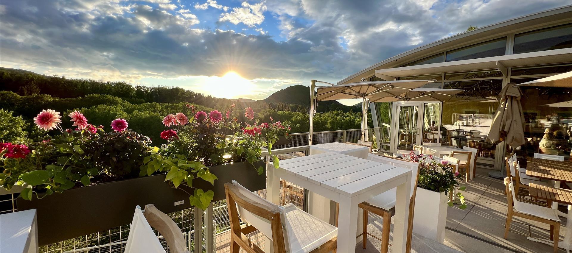 Aspen Meadows Terrace