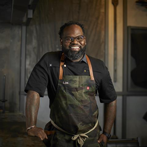Lamar Moore