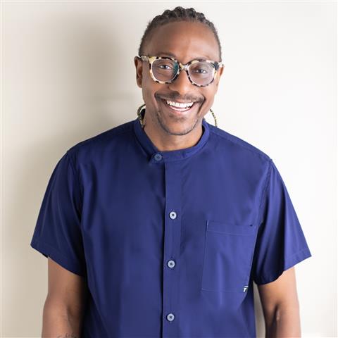 Gregory Gourdet