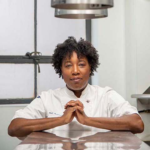 Mashama Bailey